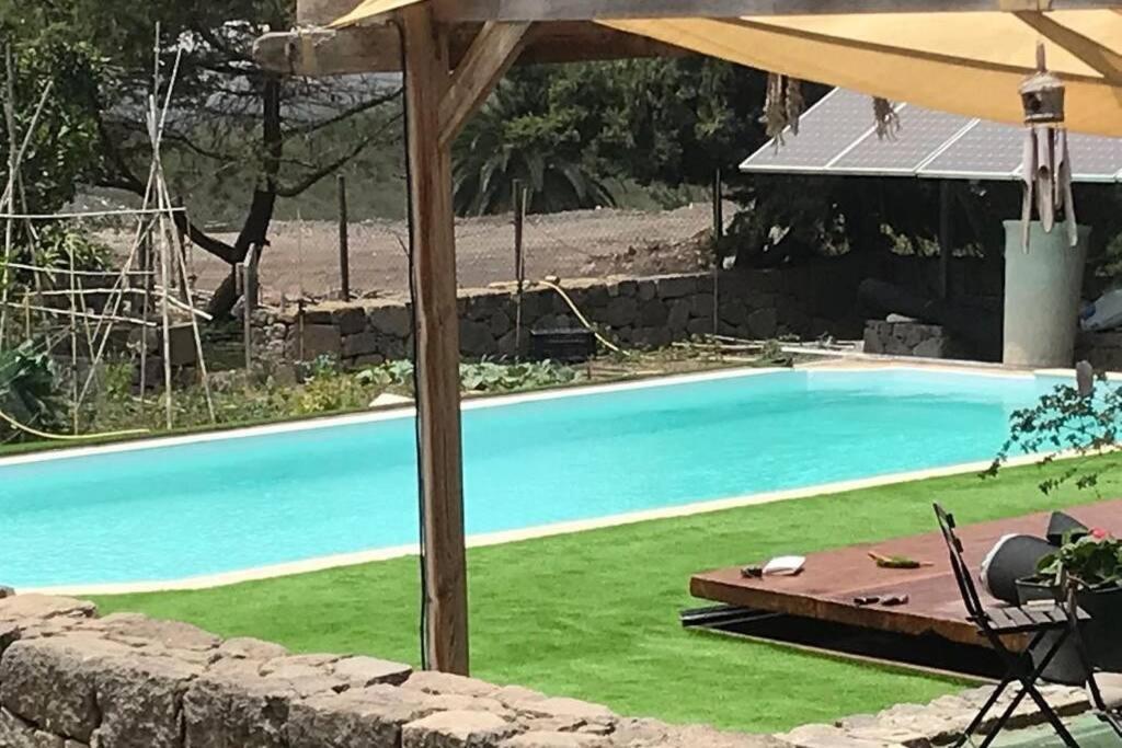 아루카스 Casita Bioclimatica En El Campo 아파트 외부 사진