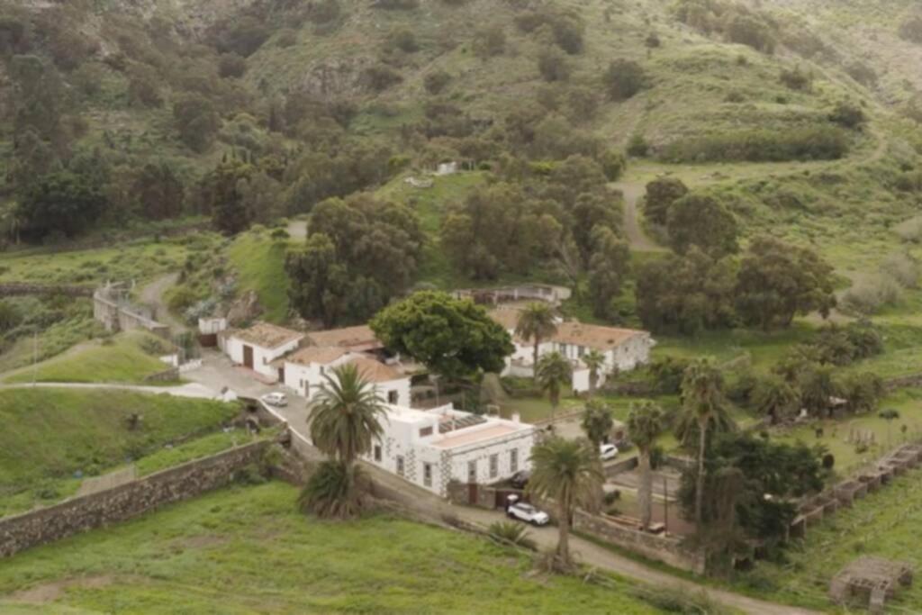 아루카스 Casita Bioclimatica En El Campo 아파트 외부 사진
